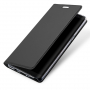 Husă flip Dux Ducis Skin Pro, pentru Samsung Galaxy Note 8 - gri