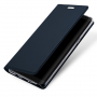 Husă flip Dux Ducis Skin Pro, pentru Samsung Galaxy Note 8 - albastru închis
