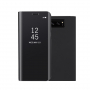 Carcasă metalică tip oglindă pentru Samsung Galaxy Note 8 - negru