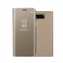 Carcasă metalică tip oglindă pentru Samsung Galaxy Note 8 - auriu