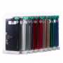 Carcasă Goospery Metallic, din plastic, pentru Samsung Galaxy Note 8 - negru