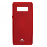 Carcasă din plastic Goospery, pentru Samsung Galaxy Note 8 - roșu