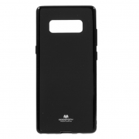 Carcasă din plastic Goospery, pentru Samsung Galaxy Note 8 - negru