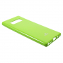 Carcasă din plastic Goospery, pentru Samsung Galaxy Note 8 - verde