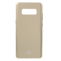 Carcasă din plastic Goospery, pentru Samsung Galaxy Note 8 - auriu