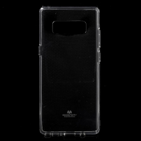 Carcasă din plastic Goospery, pentru Samsung Galaxy Note 8 - transparent