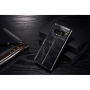 Husă flip DG.Ming 2 în 1, din piele, pentru Samsung Galaxy Note 8 - negru