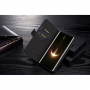 Husă flip DG.Ming 2 în 1, din piele, pentru Samsung Galaxy Note 8 - negru