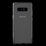 Carcasă din plastic pe toată suprafața, pentru Samsung Galaxy Note 8 - transparent