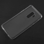 Carcasă din plastic pentru Samsung Galaxy S9 Plus - transparent