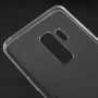 Carcasă din plastic pentru Samsung Galaxy S9 Plus - transparent