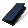 Husă flip Dux Ducis Skin Pro, pentru Samsung Galaxy S9 Plus - albastru închis