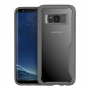 Carcasă din plastic rezistentă la șoc, pentru Samsung Galaxy S8 Plus - gri