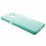 Carcasă Goospery Jelly pentru Samsung Galaxy A8 (2018) - turcoaz