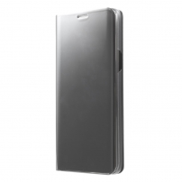 Carcasă metalizată pentru Samsung Galaxy S9 - argintiu