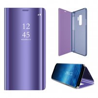 Carcasă metalizată pentru Samsung Galaxy S9 Plus - violet