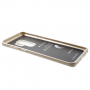 Carcasă Goospery Jelly, din plastic, pentru Samsung Galaxy S9 Plus - auriu
