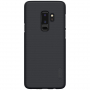 Carcasă Nillkin Super Frosted pentru Samsung Galaxy S9 Plus - negru