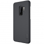 Carcasă Nillkin Super Frosted pentru Samsung Galaxy S9 Plus - negru