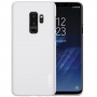 Carcasă Nillkin Super Frosted pentru Samsung Galaxy S9 Plus - alb