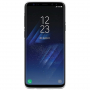 Carcasă Nillkin Super Frosted pentru Samsung Galaxy S9 Plus - alb