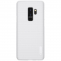 Carcasă Nillkin Super Frosted pentru Samsung Galaxy S9 Plus - alb