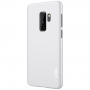 Carcasă Nillkin Super Frosted pentru Samsung Galaxy S9 Plus - alb