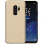 Carcasă Nillkin Super Frosted pentru Samsung Galaxy S9 Plus - auriu