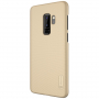 Carcasă Nillkin Super Frosted pentru Samsung Galaxy S9 Plus - auriu