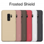 Carcasă Nillkin Super Frosted pentru Samsung Galaxy S9 Plus - auriu