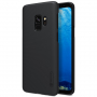 Carcasă Nillkin Super Frosted pentru Samsung Galaxy S9 - negru