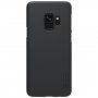 Carcasă Nillkin Super Frosted pentru Samsung Galaxy S9 - negru