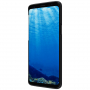 Carcasă Nillkin Super Frosted pentru Samsung Galaxy S9 - negru