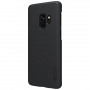 Carcasă Nillkin Super Frosted pentru Samsung Galaxy S9 - negru