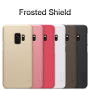 Carcasă Nillkin Super Frosted pentru Samsung Galaxy S9 - negru