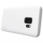 Carcasă Nillkin Frosted, din plastic, pentru Samsung Galaxy S9 - alb
