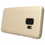 Carcasă Nillkin Frosted, din plastic, pentru Samsung Galaxy S9 - auriu
