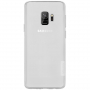 Carcasă Nillkin Nature, din plastic, pentru Samsung Galaxy S9 - transparent