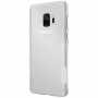 Carcasă Nillkin Nature, din plastic, pentru Samsung Galaxy S9 - transparent