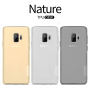 Carcasă Nillkin Nature, din plastic, pentru Samsung Galaxy S9 - transparent