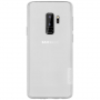 Carcasă Nillkin Nature, din plastic, pentru Samsung Galaxy S9 Plus - transparent