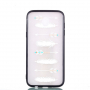 Carcasă din plastic întărit săgeți, pentru Samsung Galaxy J5 (2017) - transparent