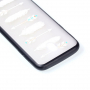 Carcasă din plastic întărit săgeți, pentru Samsung Galaxy J5 (2017) - transparent