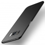 Carcasă Mofi Frosted, din plastic, pentru Samsung Galaxy S8 Plus - negru