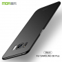 Carcasă Mofi Frosted, din plastic, pentru Samsung Galaxy S8 Plus - negru