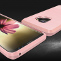 Carcasă din plastic Dux Ducis, pentru Samsung Galaxy S9 - roz