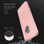 Carcasă din plastic Dux Ducis, pentru Samsung Galaxy S9 - roz