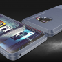 Carcasă din plastic Dux Ducis, pentru Samsung Galaxy S9 - albastru închis