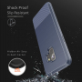 Carcasă din plastic Dux Ducis, pentru Samsung Galaxy S9 - albastru închis