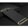 Carcasă Mofi Guard, din plastic, pentru Samsung Galaxy J3 (2017) - negru